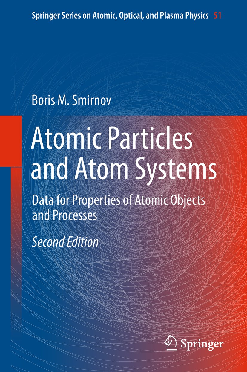 Springer Series on Atomic, Optical, and Plasma Physics