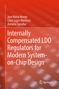 Internally Compensated LDO Regulators for Modern System-on-Chip Design