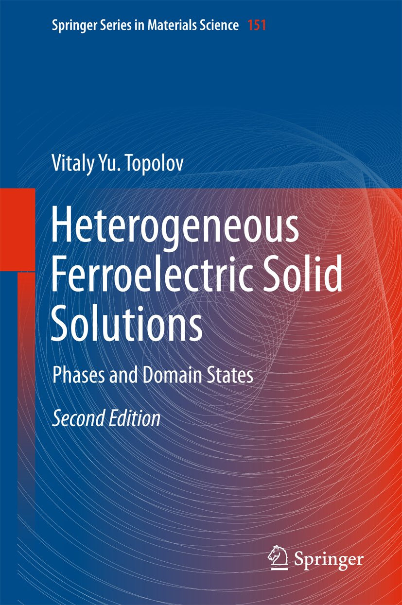 Springer Series in Materials Science