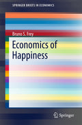 SpringerBriefs in Economics