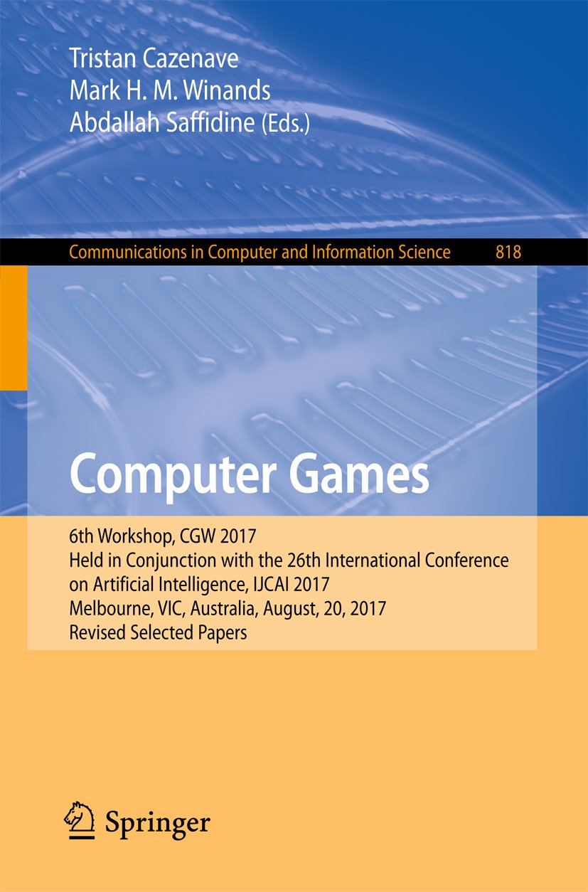 Communications in Computer and Information Science