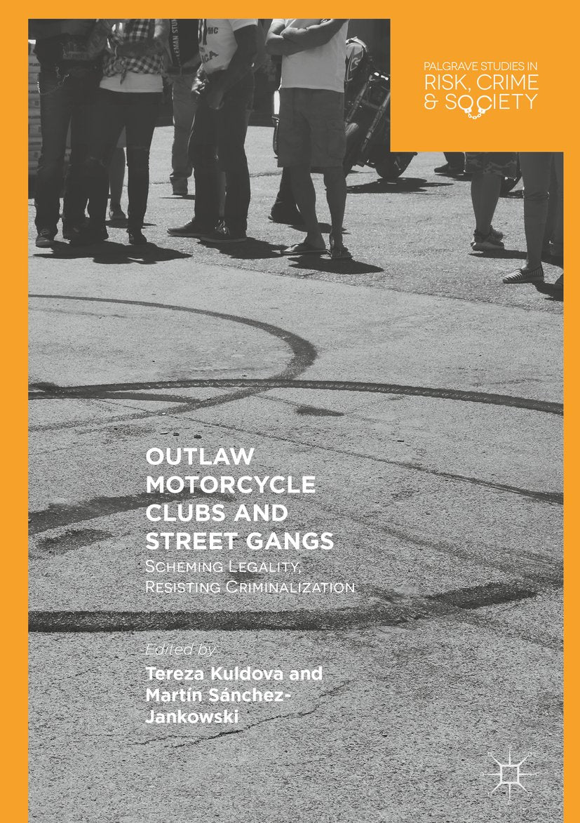 Palgrave Studies in Risk, Crime and Society