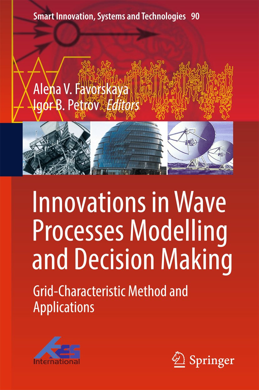 Smart Innovation, Systems and Technologies