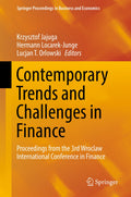 Contemporary Trends and Challenges in Finance