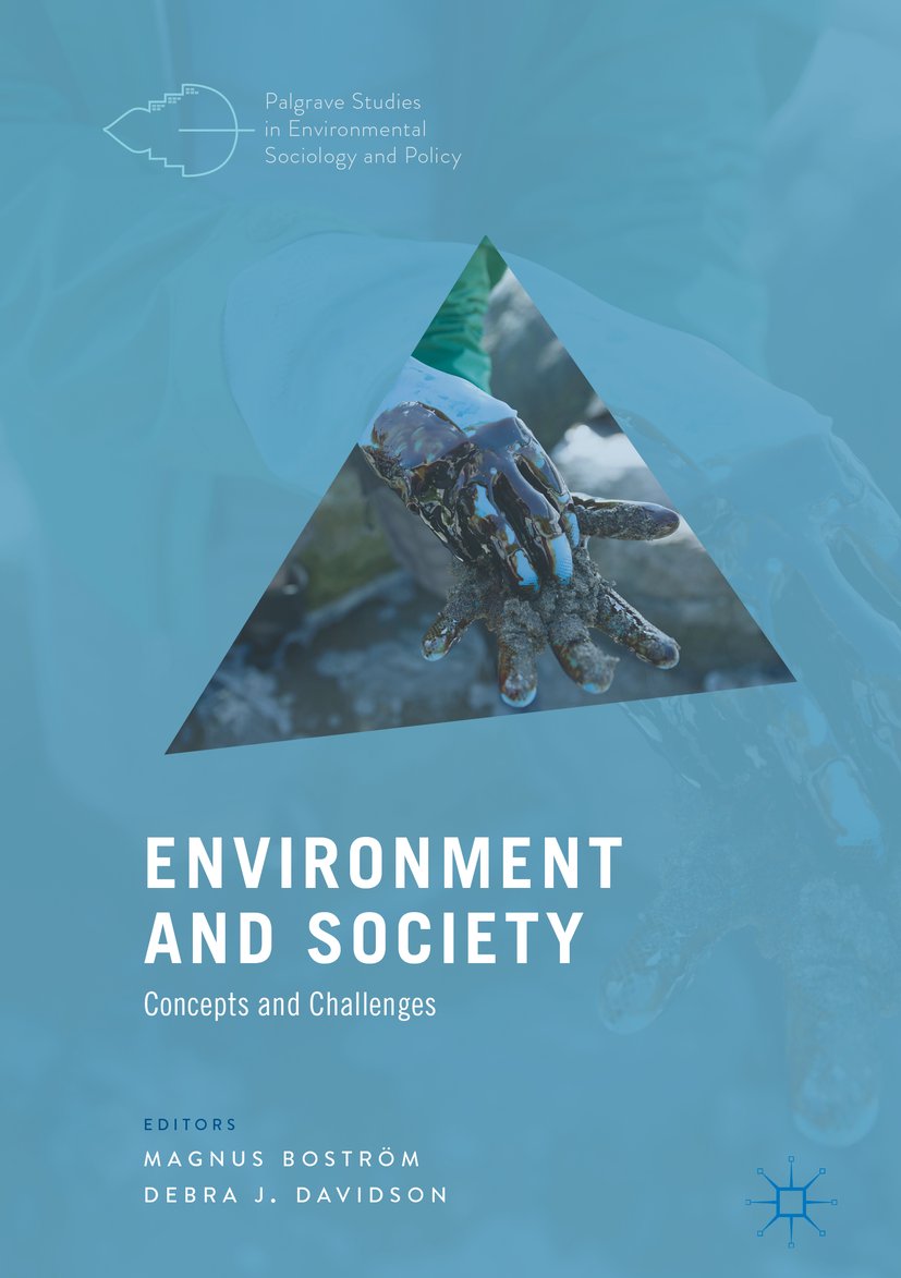 Palgrave Studies in Environmental Sociology and Policy