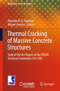 Thermal Cracking of Massive Concrete Structures