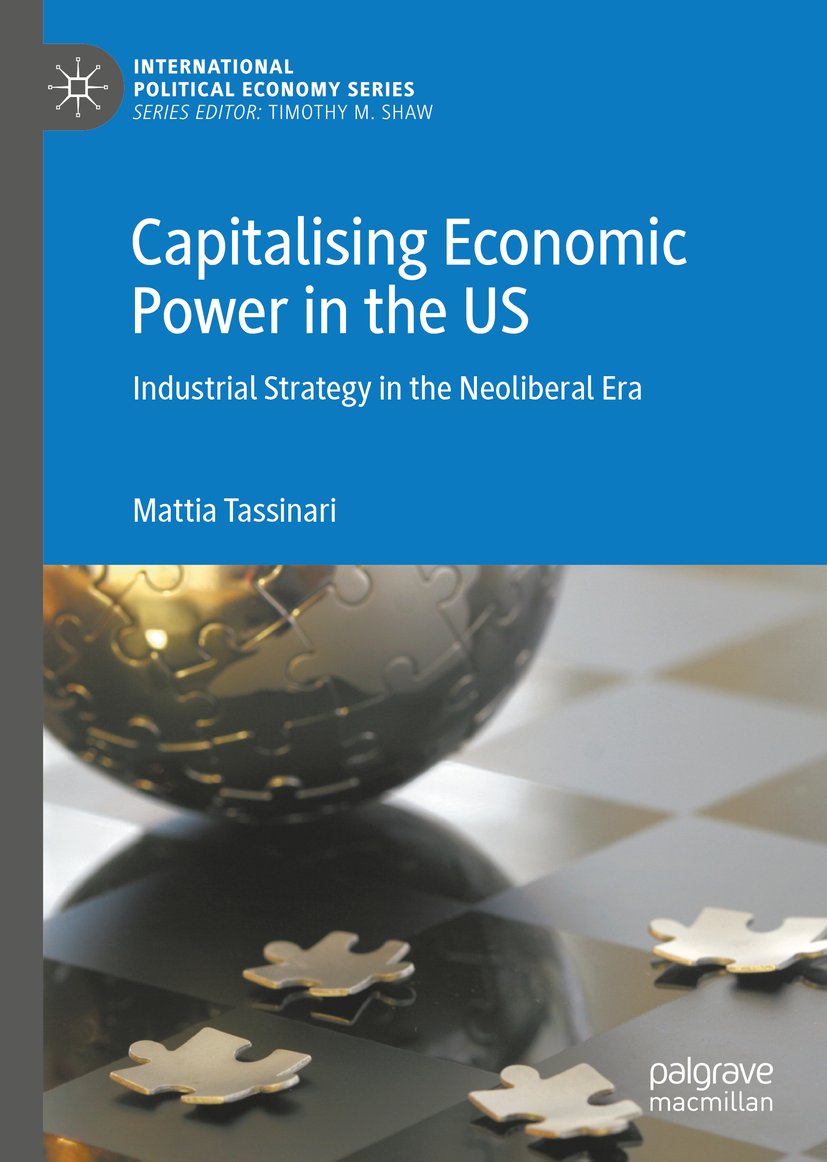 International Political Economy Series