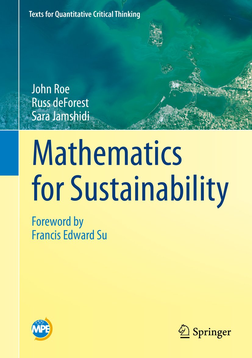 Texts for Quantitative Critical Thinking