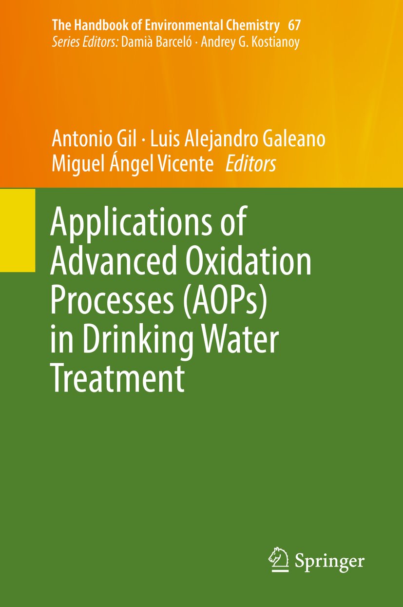 The Handbook of Environmental Chemistry