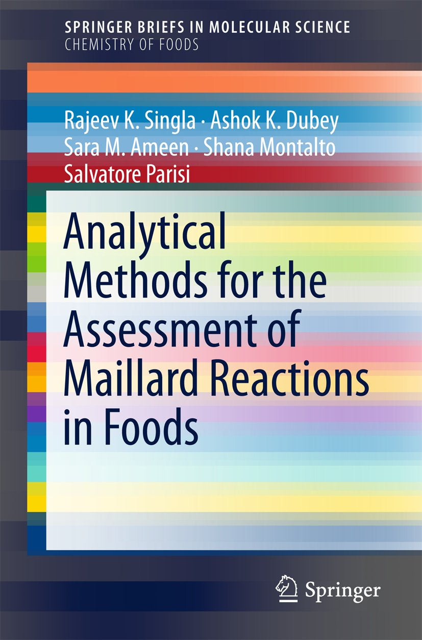 SpringerBriefs in Molecular Science