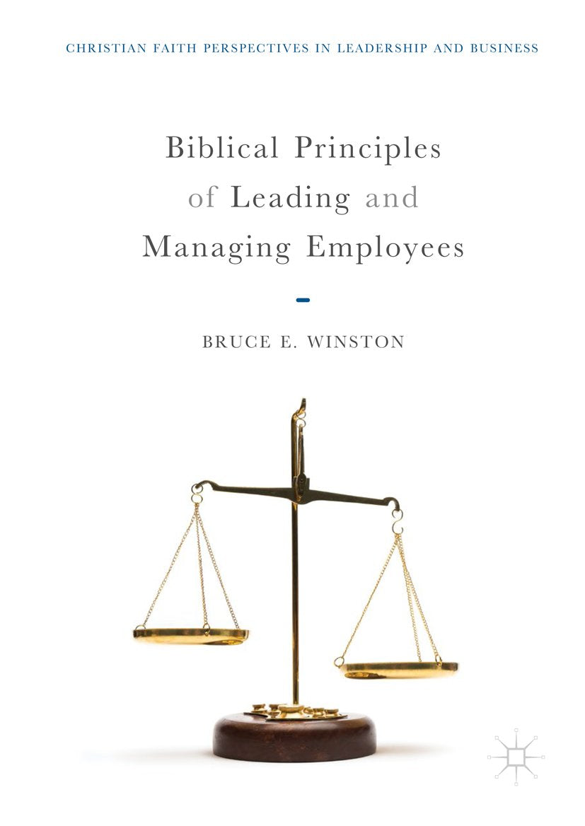 Christian Faith Perspectives in Leadership and Business
