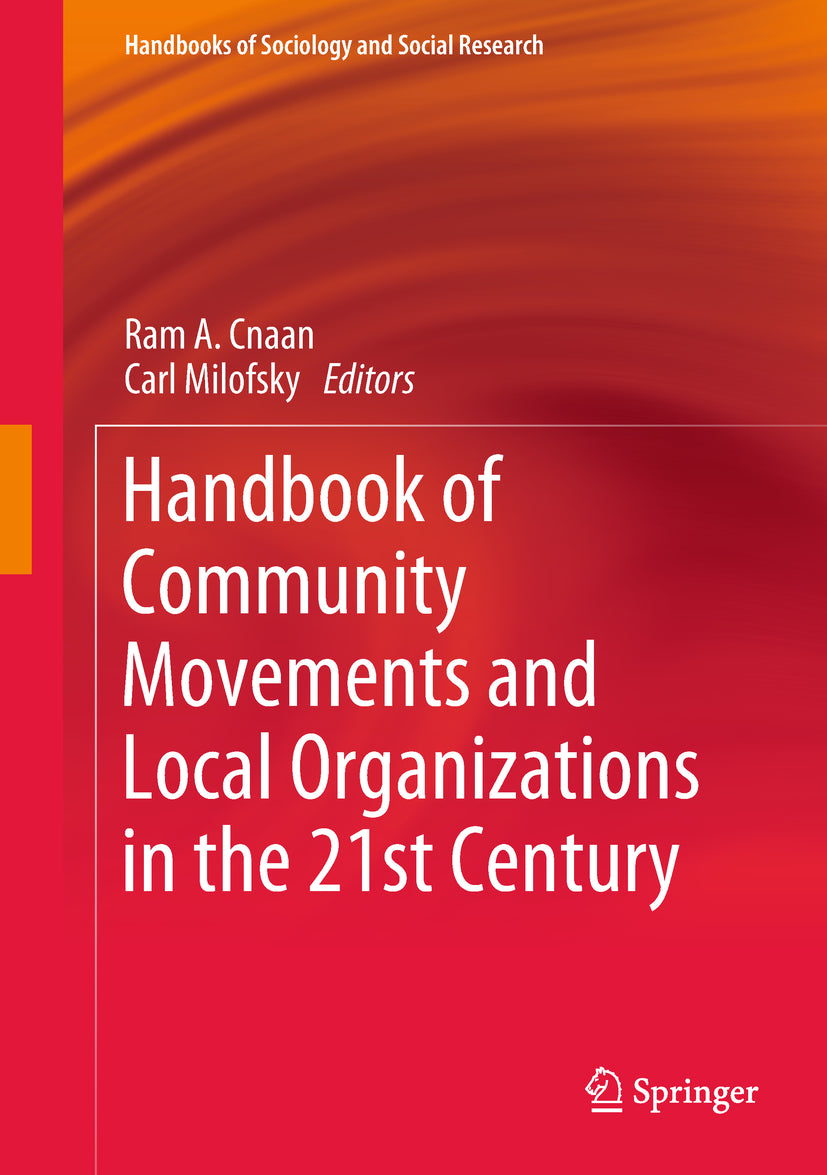 Handbook of Community Movements and Local Organizations in the 21st Century