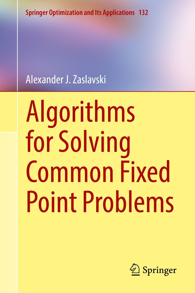 Springer Optimization and Its Applications