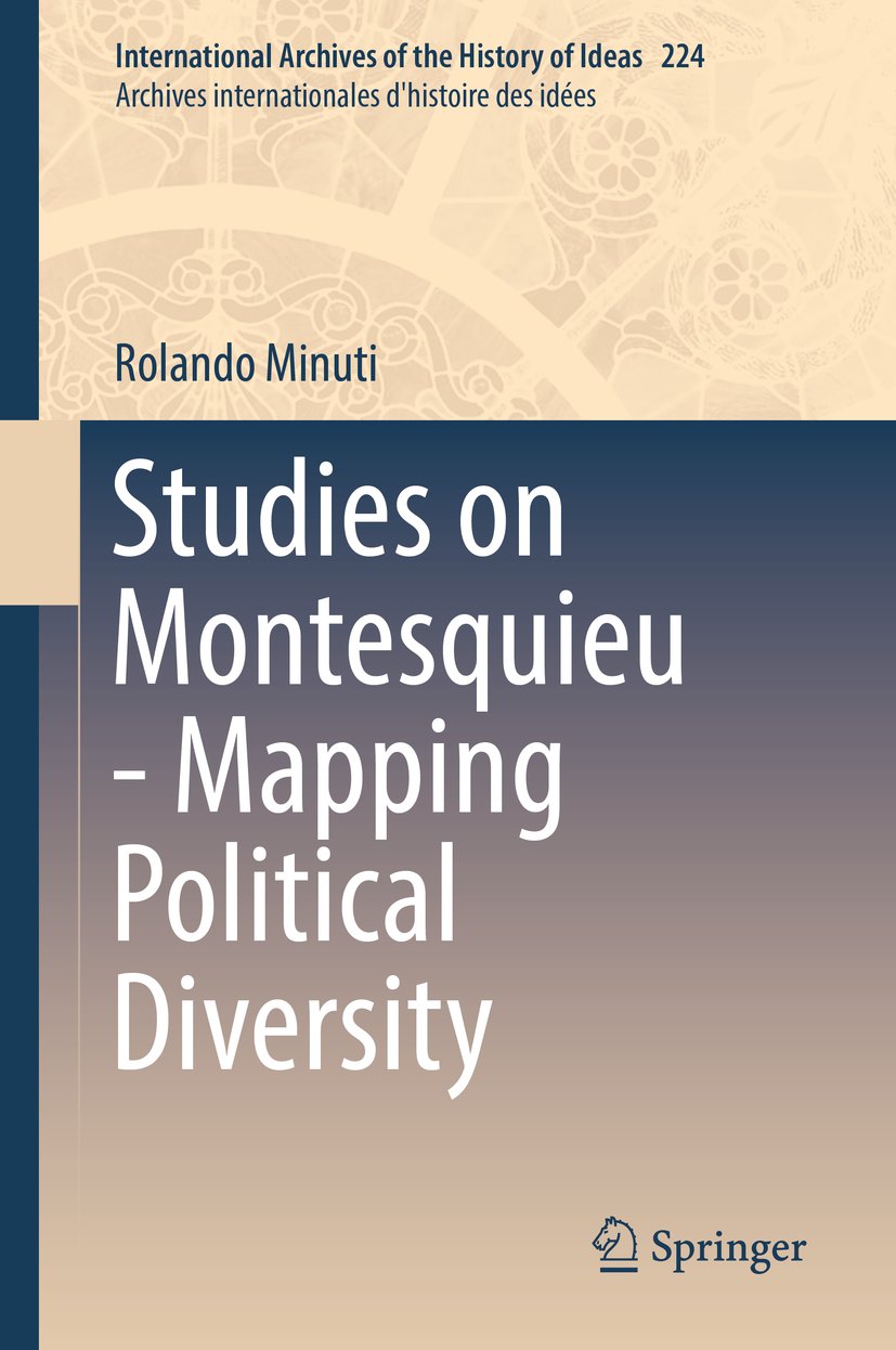 International Archives of the History of Ideas Archives internationales d'histoire des idées