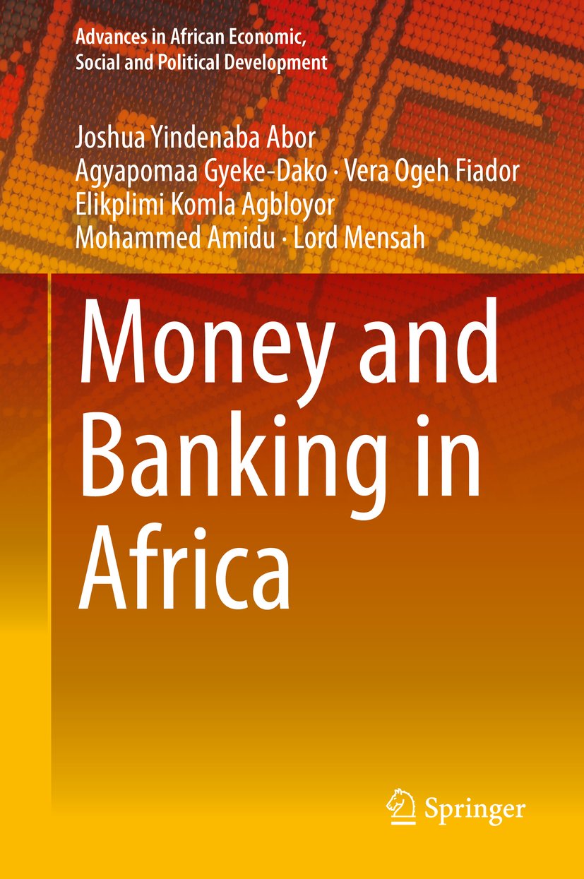 Advances in African Economic, Social and Political Development