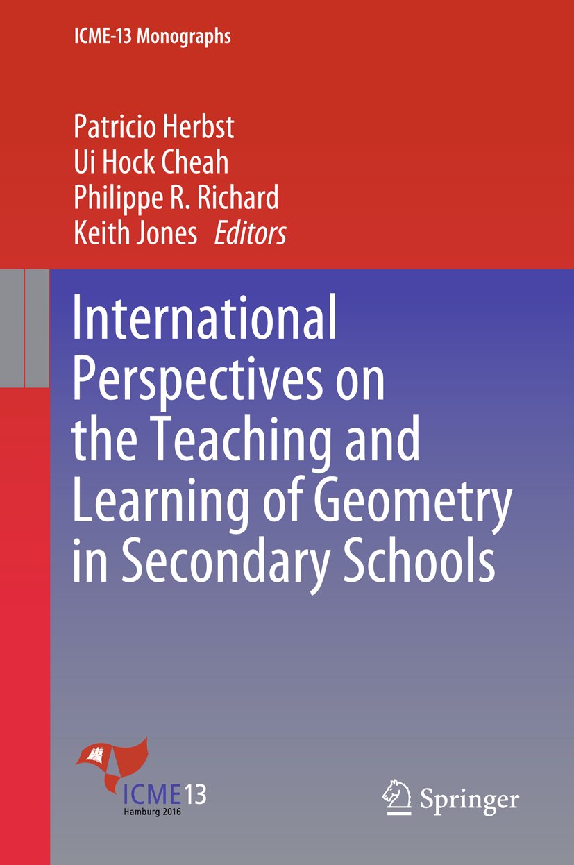 ICME-13 Monographs