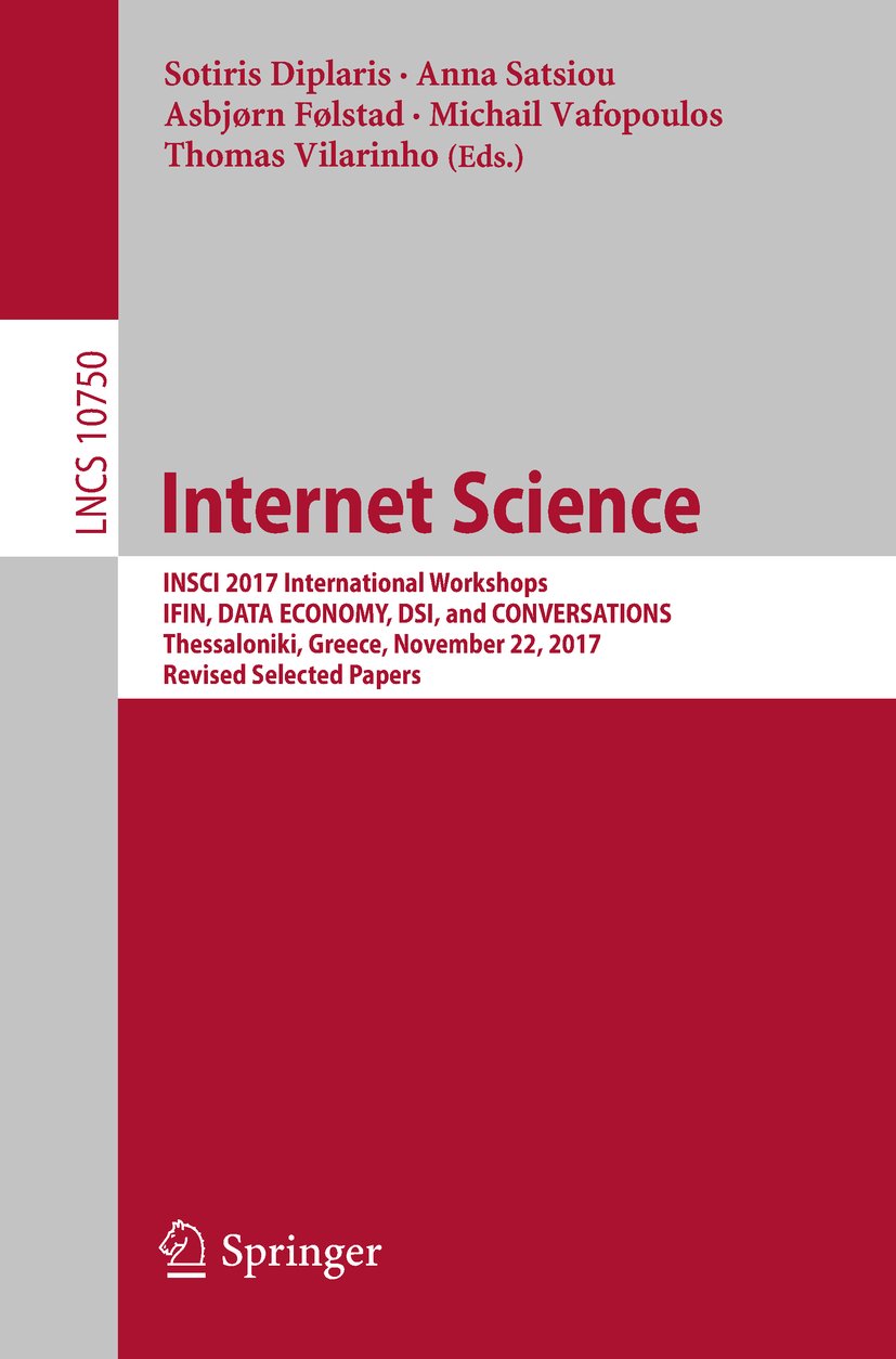 Lecture Notes in Computer Science