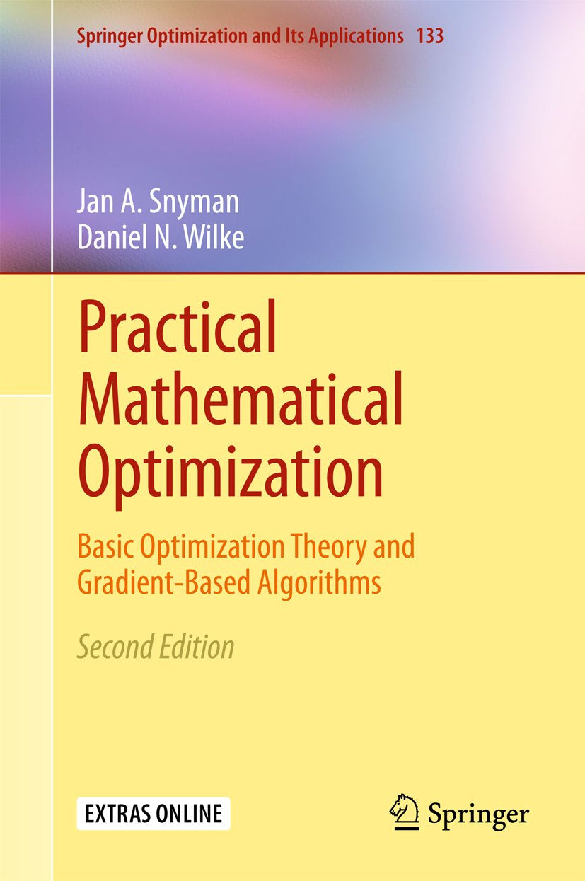 Springer Optimization and Its Applications