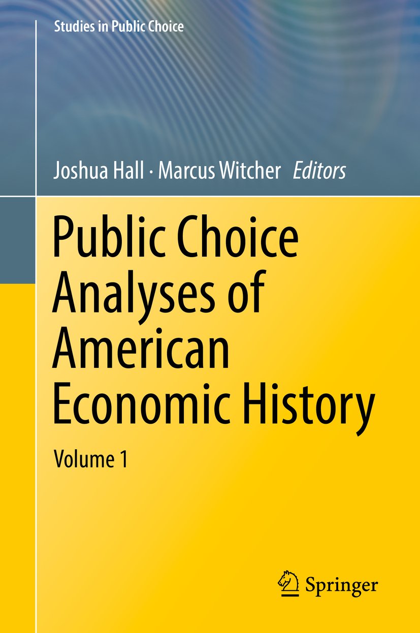 Studies in Public Choice