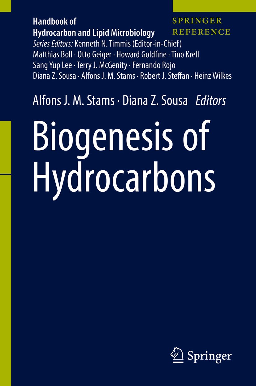 Handbook of Hydrocarbon and Lipid Microbiology
