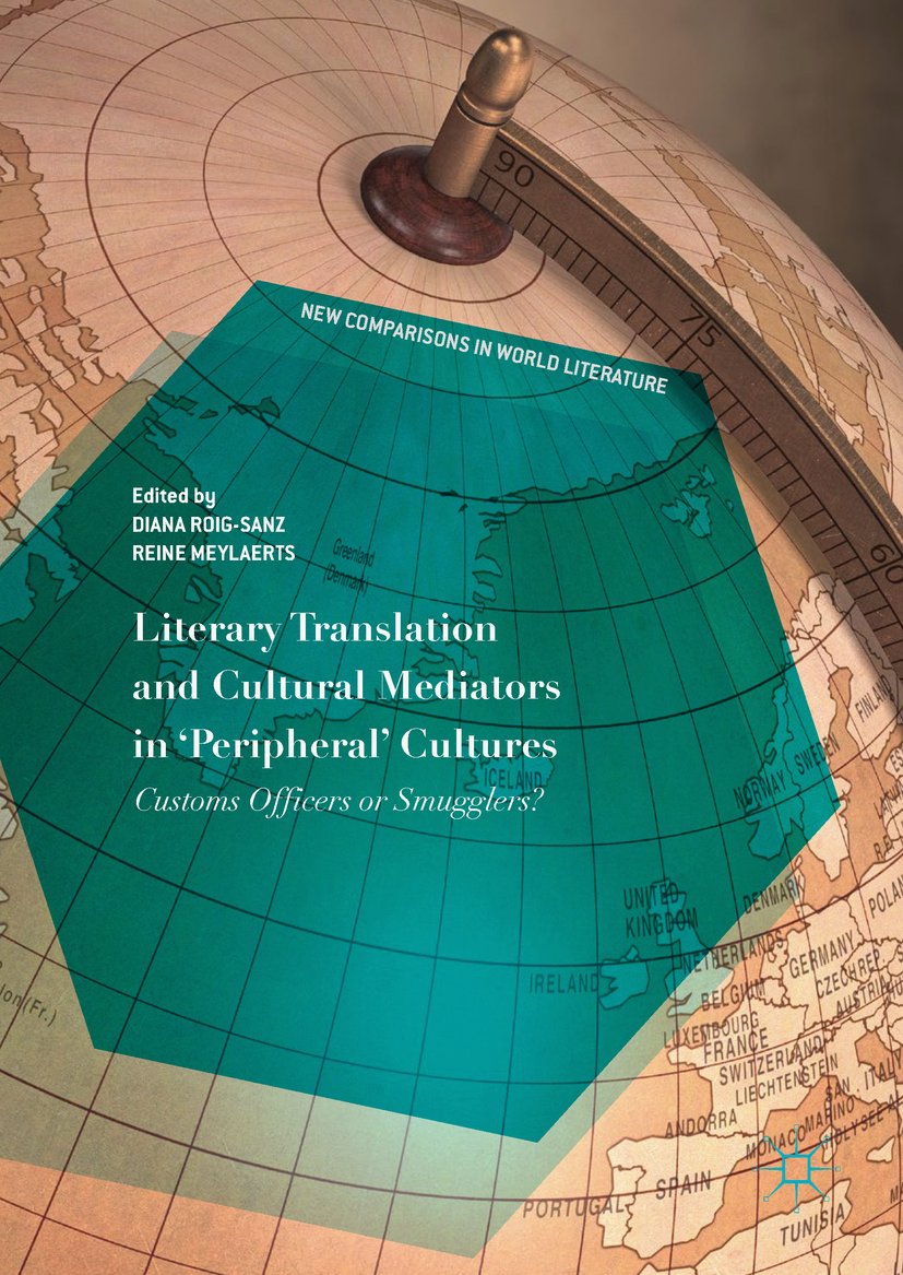 New Comparisons in World Literature