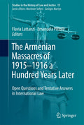 Studies in the History of Law and Justice