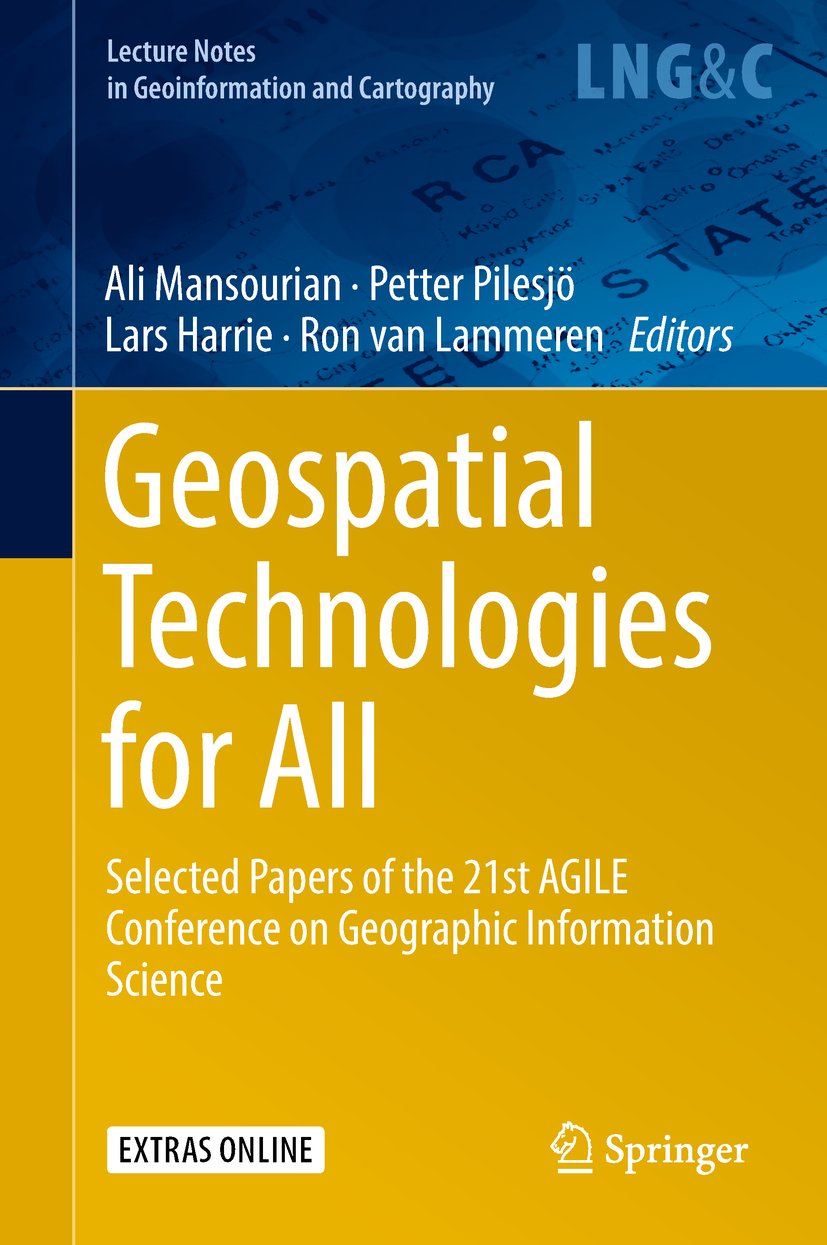 Lecture Notes in Geoinformation and Cartography