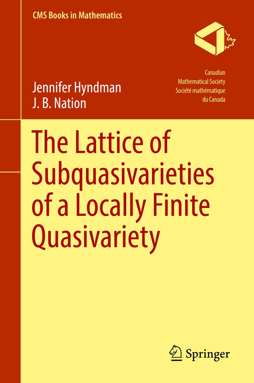 CMS Books in Mathematics