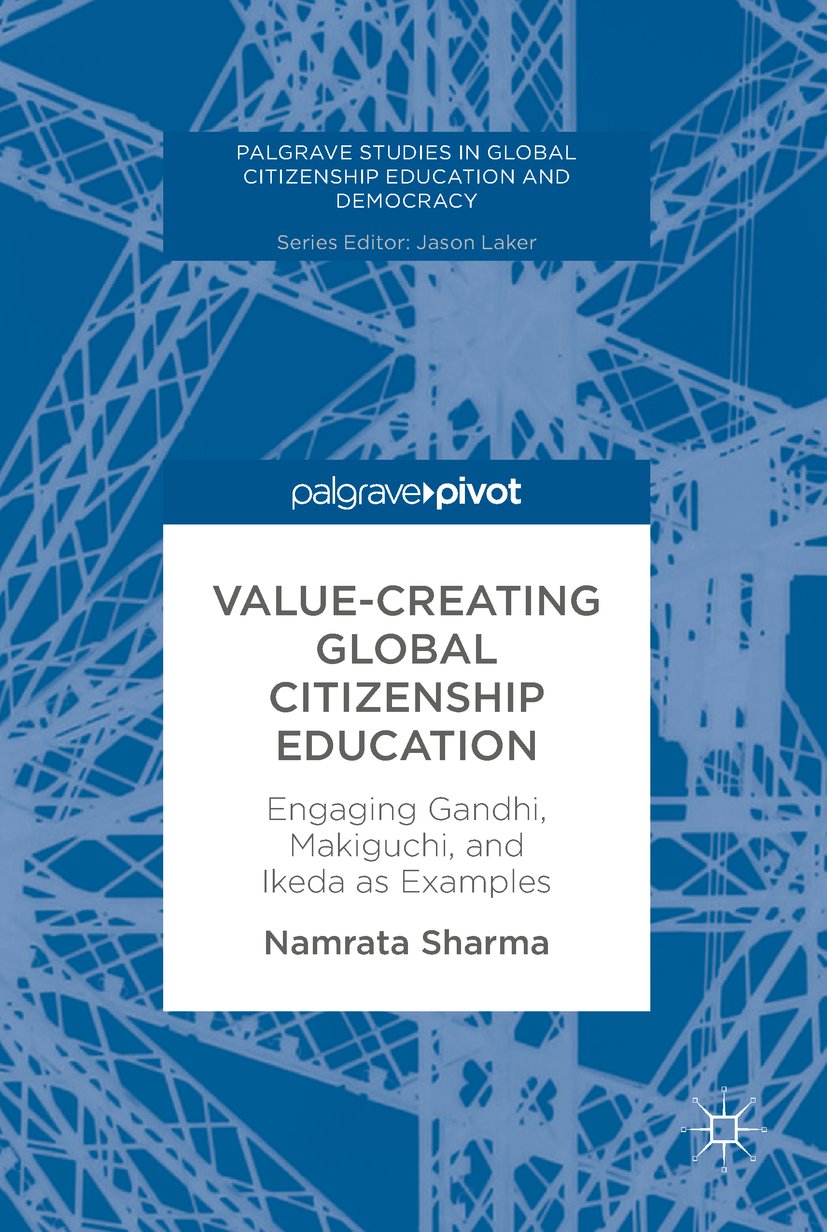 Palgrave Studies in Global Citizenship Education and Democracy