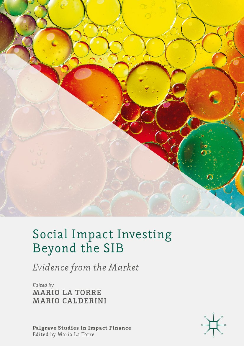 Palgrave Studies in Impact Finance