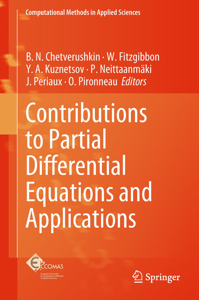 Computational Methods in Applied Sciences