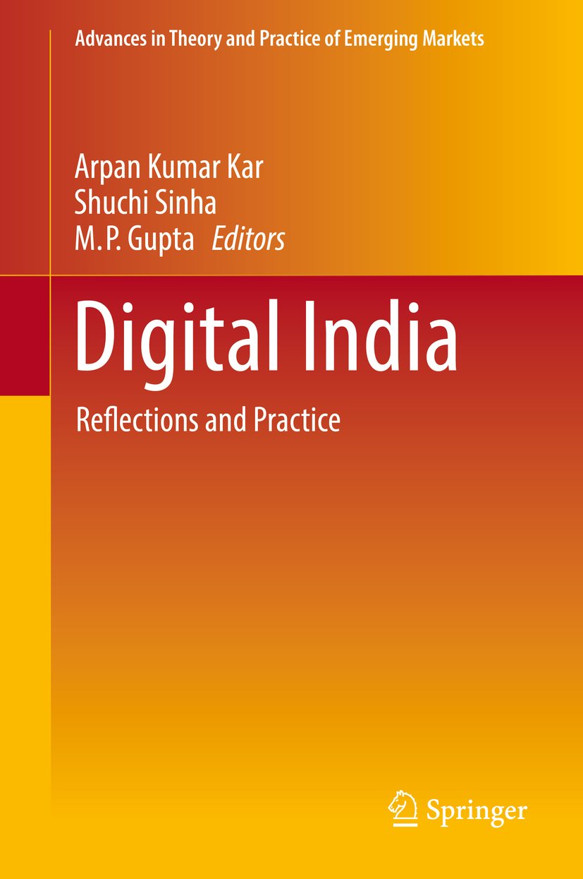 Advances in Theory and Practice of Emerging Markets