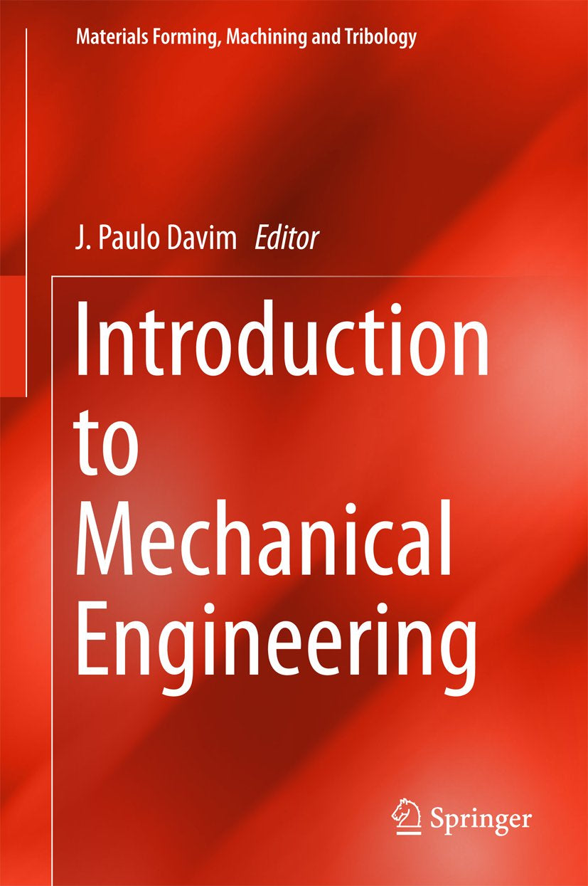 Materials Forming, Machining and Tribology