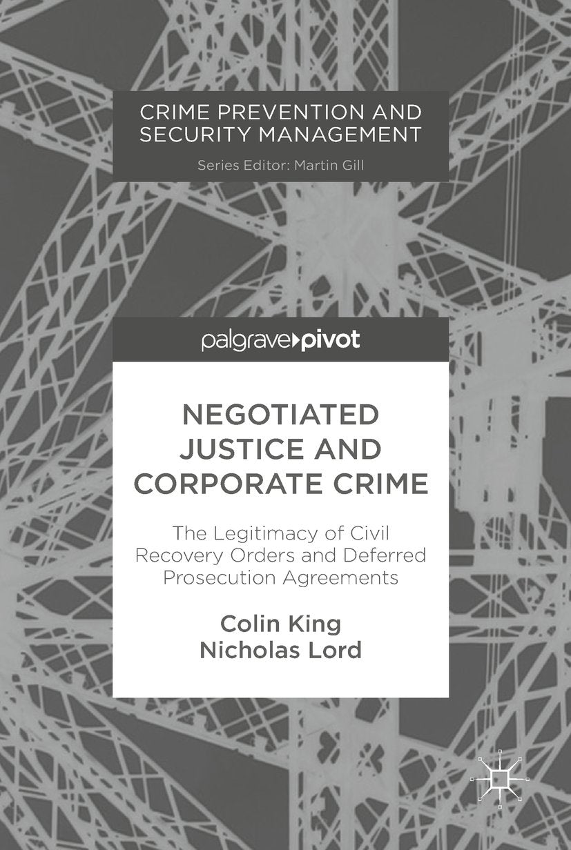 Crime Prevention and Security Management