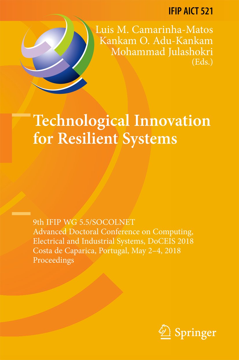 IFIP Advances in Information and Communication Technology
