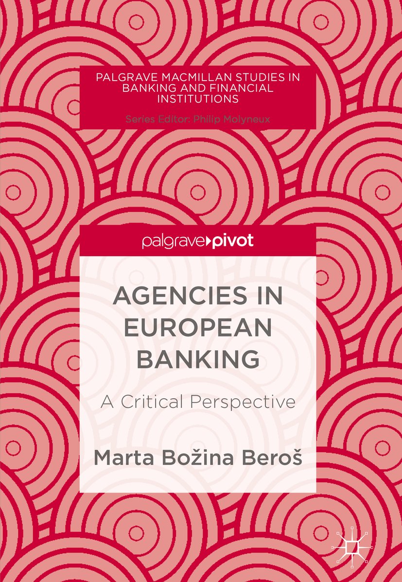 Palgrave Macmillan Studies in Banking and Financial Institutions