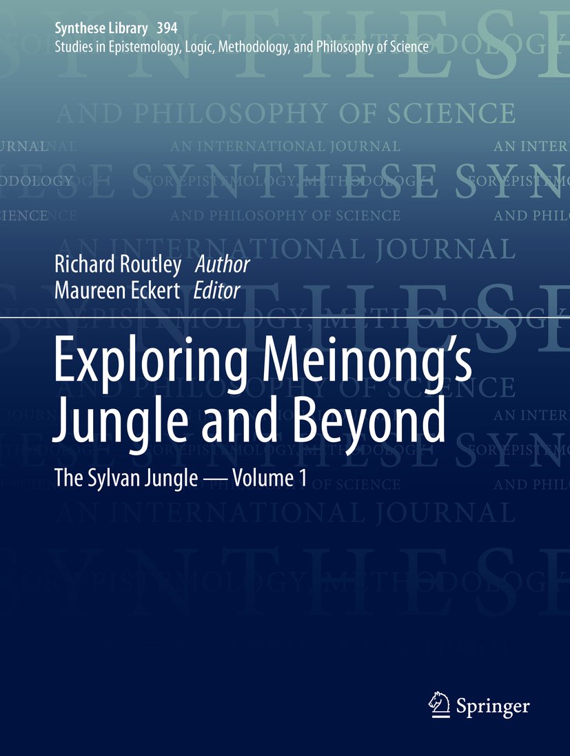 Synthese Library: The Sylvan Jungle - Volume 1