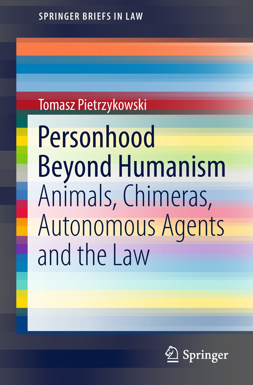SpringerBriefs in Law