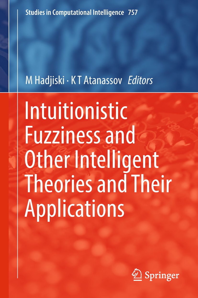 Studies in Computational Intelligence