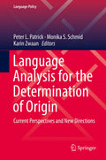 Language Policy