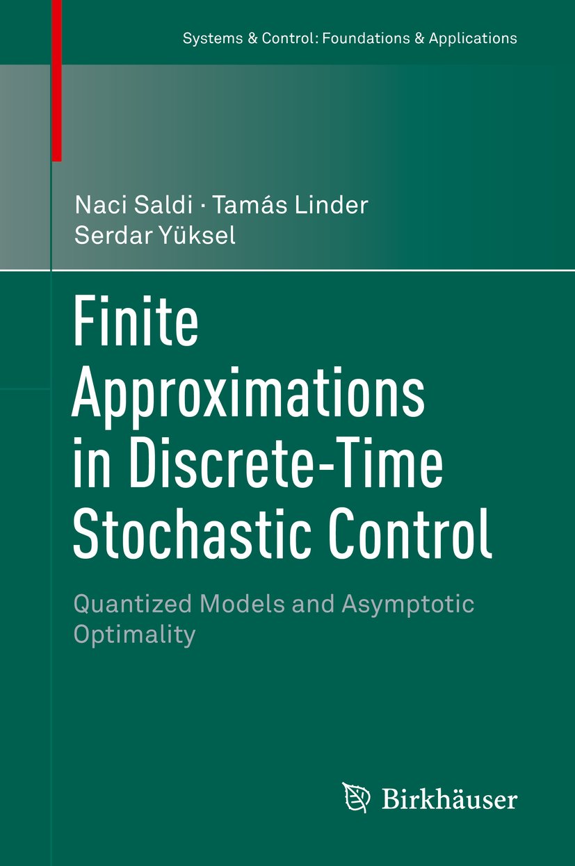 Systems & Control: Foundations & Applications