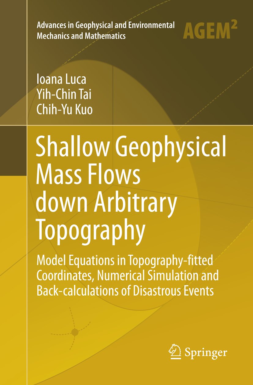 Advances in Geophysical and Environmental Mechanics and Mathematics