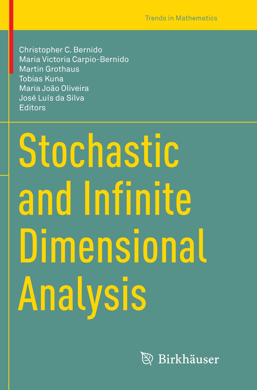 Trends in Mathematics