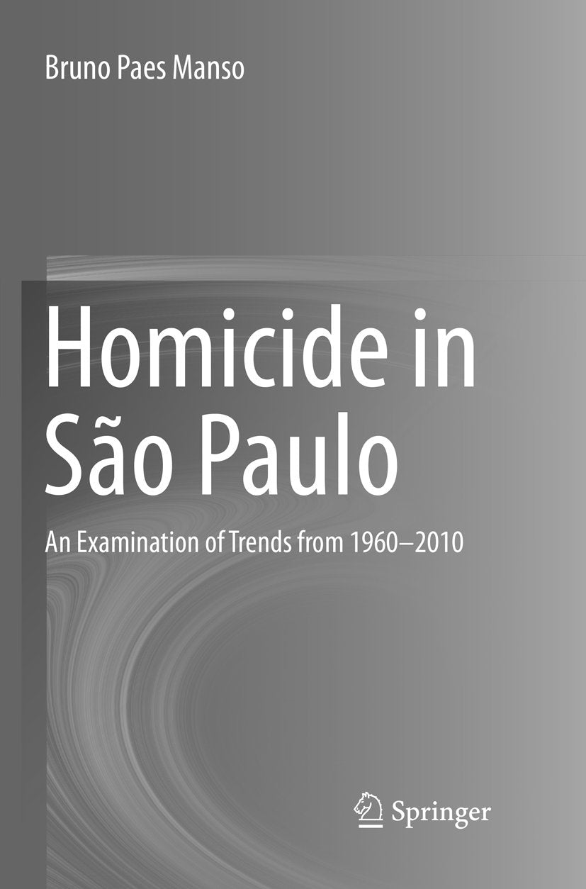 Homicide in São Paulo