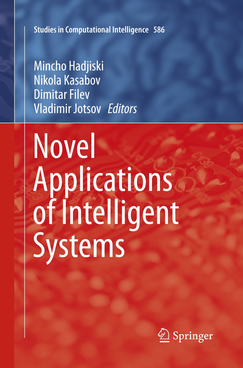 Studies in Computational Intelligence
