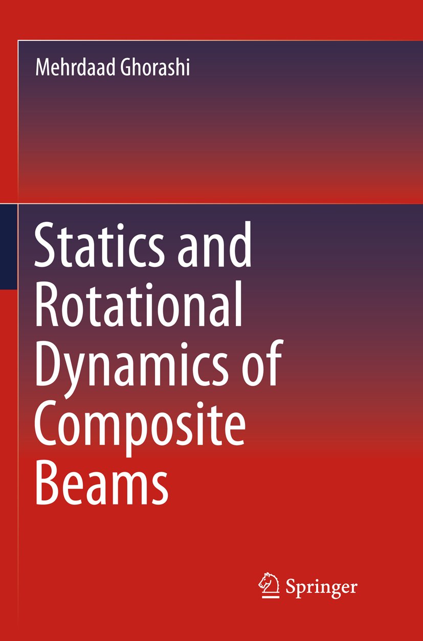 Statics and Rotational Dynamics of Composite Beams