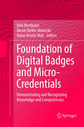 Foundation of Digital Badges and Micro-Credentials