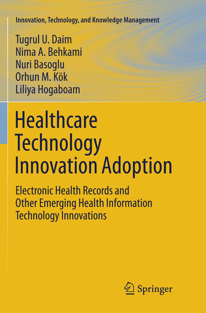 Innovation, Technology, and Knowledge Management