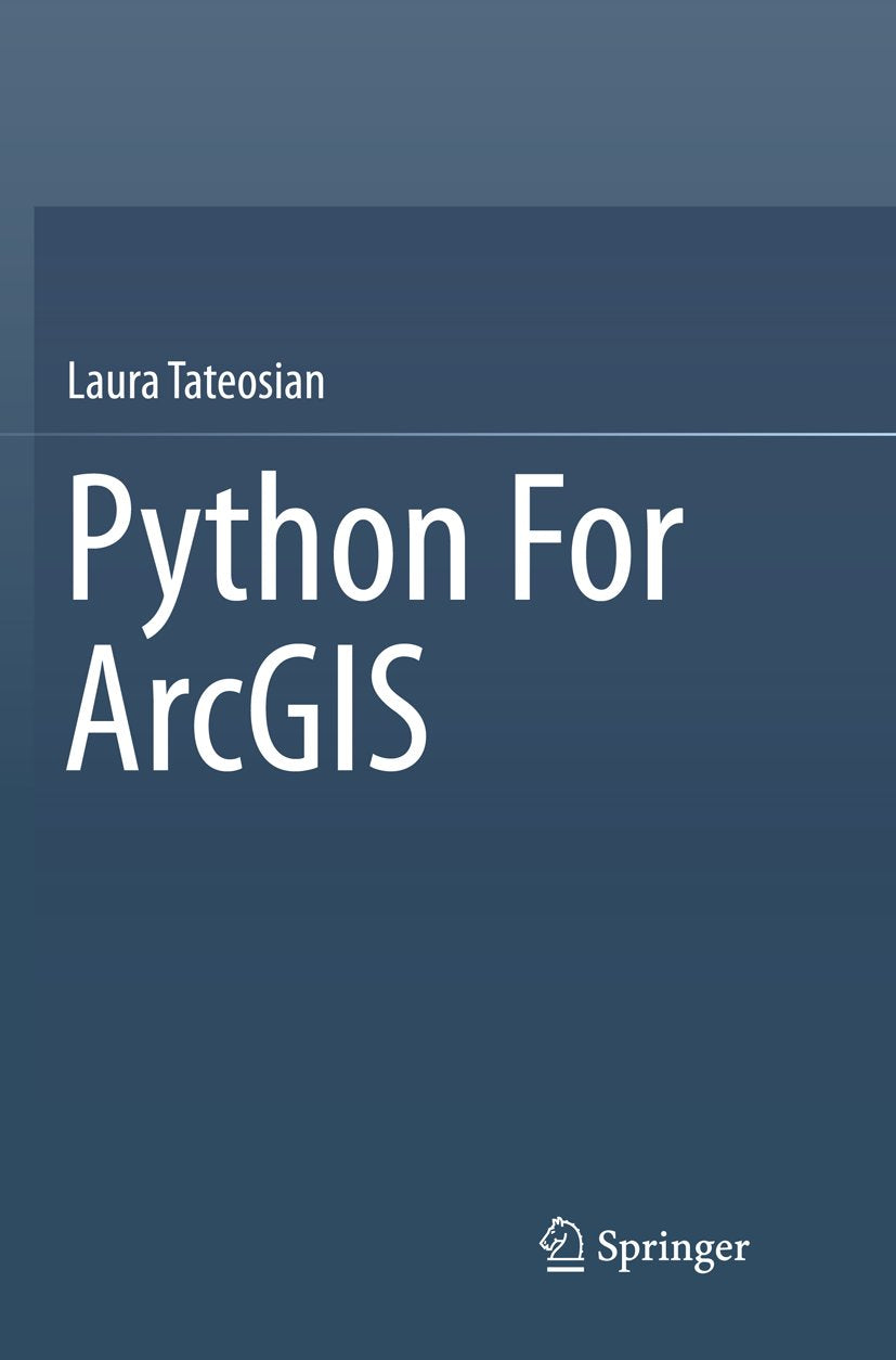 Python For ArcGIS