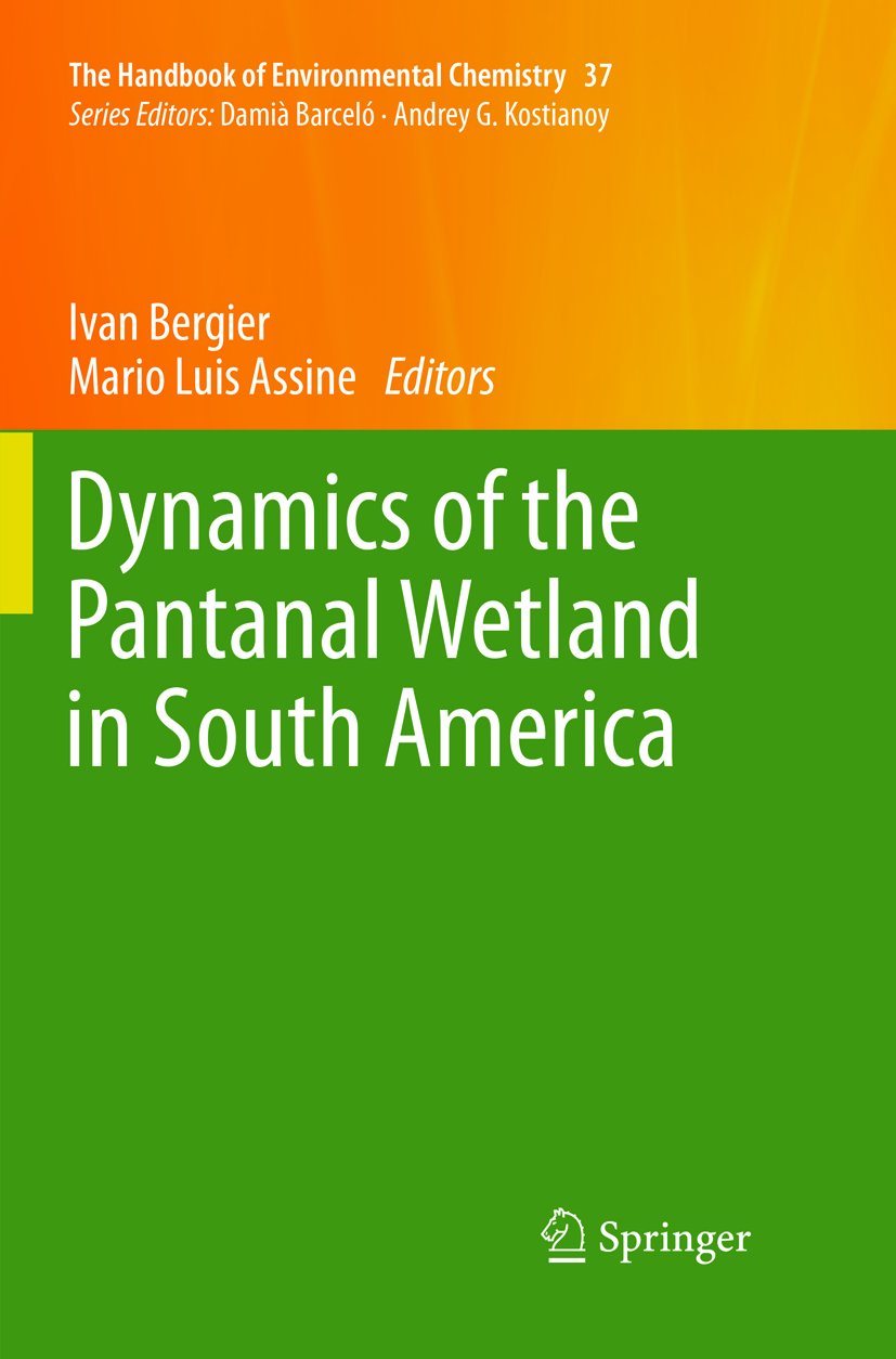 The Handbook of Environmental Chemistry